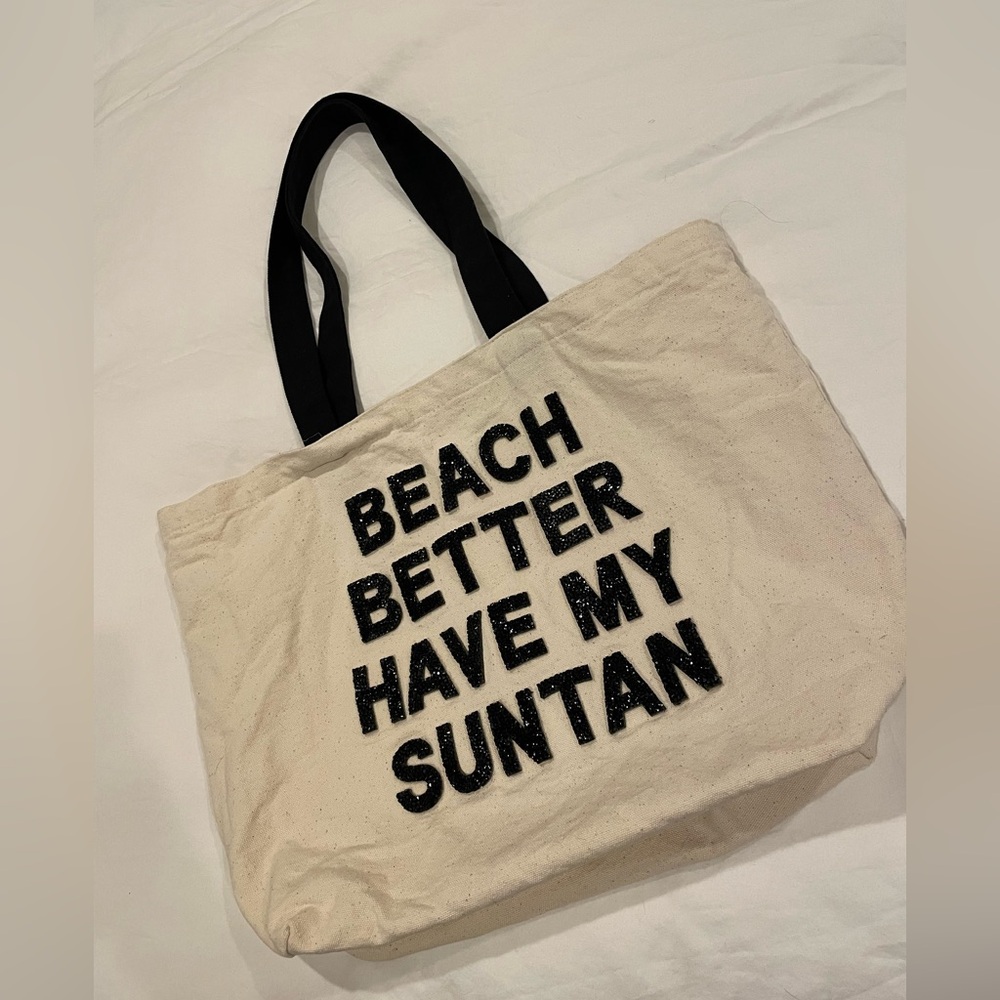 Fallon & Royce Canvas Tote Bag